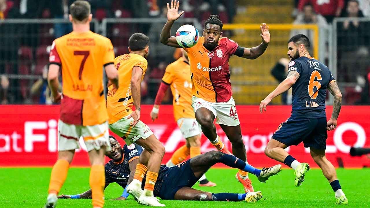 Galatasaray’ın Hatayspor maçı Kamp kadrosu açıklandı 9 496003