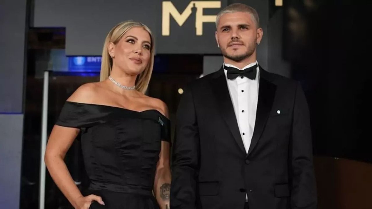 Mauro Icardi, Wanda Nara ile arasında geçenleri madde madde açıkladı! 1 496017