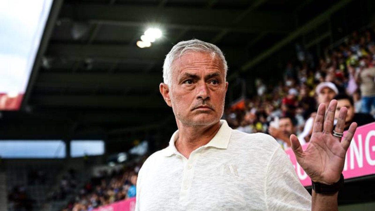 Mourinho'dan Galatasaray paylaşımı: "Umarım iyisindir" 5 496019