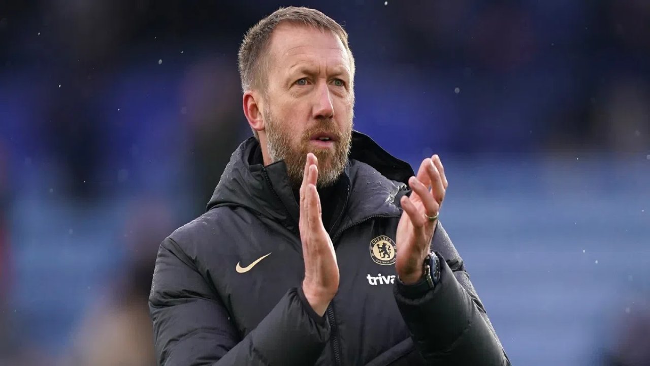 West Ham United'da Graham Potter dönemi! 16 496029