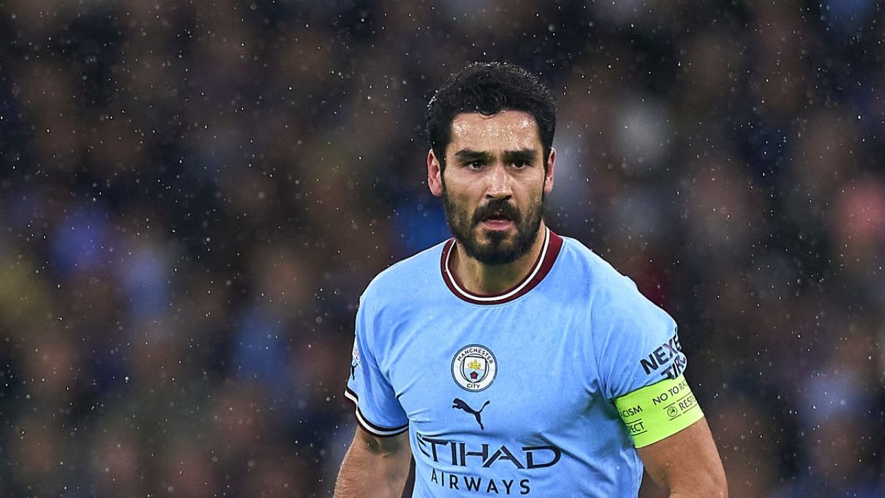 Galatasaray, İlkay Gündoğan için sezon sonunu bekliyor 17 496037
