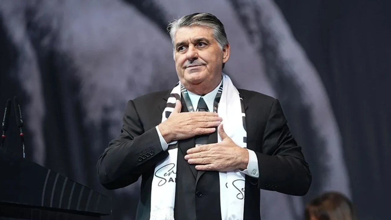 Beşiktaş'ın Yeni Teknik Direktörü Belli Oldu! 3 Yıllık Sözleşme İmzalandı! 9 496105