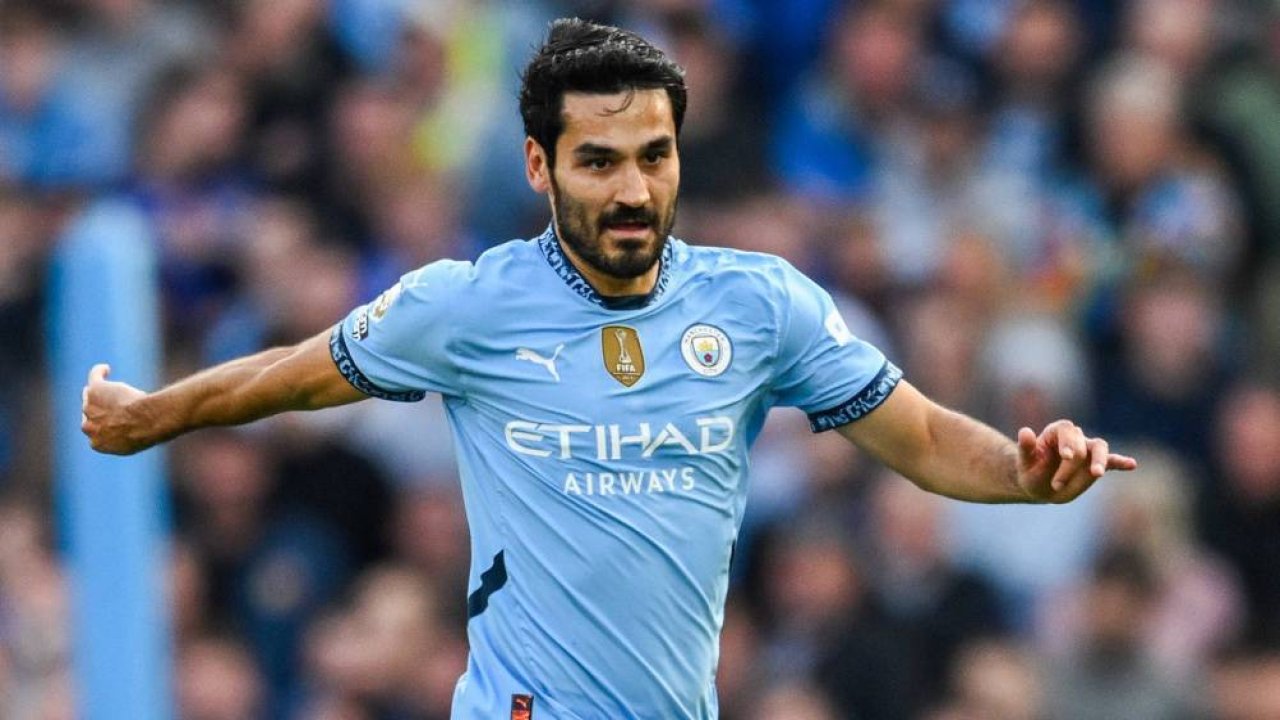 İngiliz Basını Açıkladı: Galatasaray’dan İlkay Gündoğan Hamlesi 13 496489