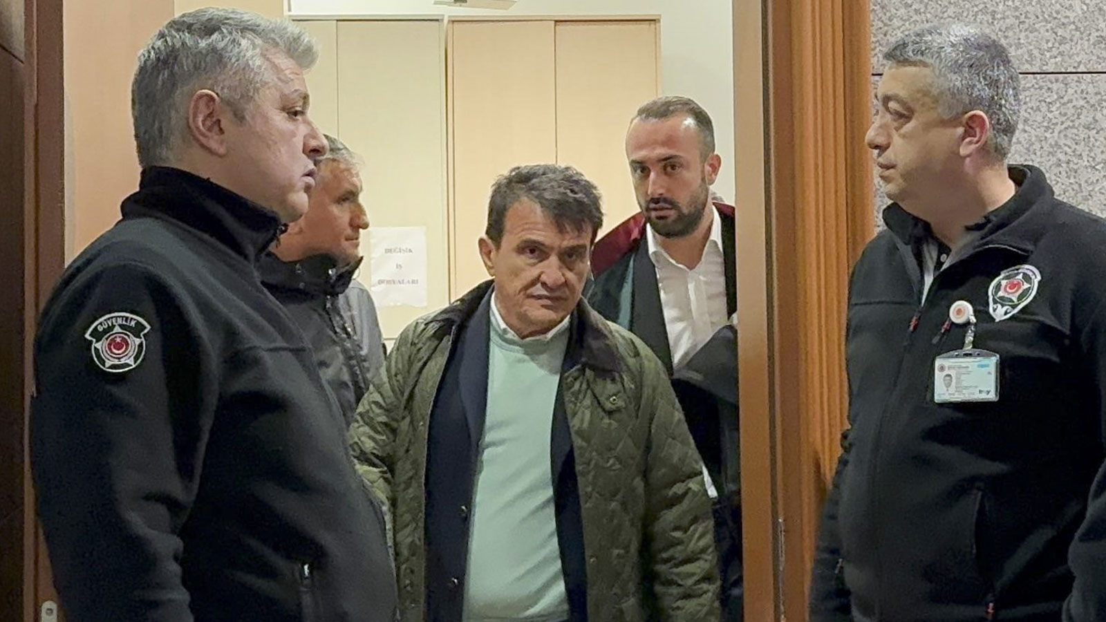 Galatasaray-Fenerbahçe Derbisinde Olaylar Mahkemeye Taşındı 4 496574