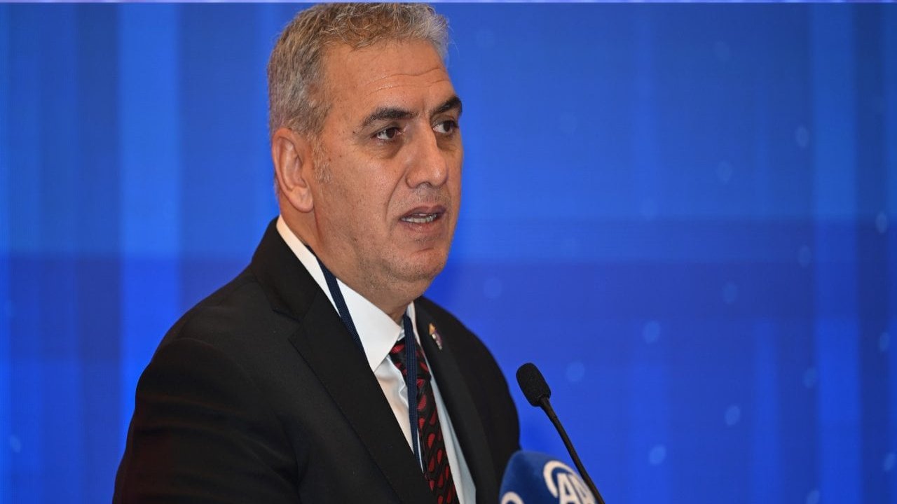 Ayhan Yıldırım federasyon başkanı seçildi 16 496594