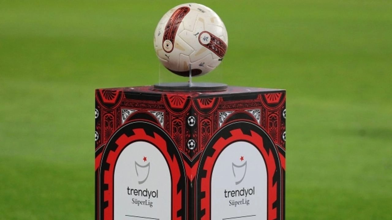 Süper Lig'de 19. hafta sonuçları, puan durumu ve 20. hafta fikstürü 1 496631