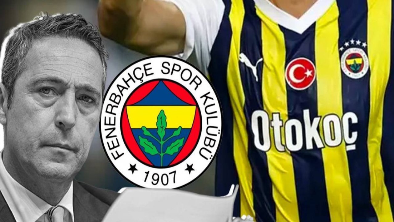Fenerbahçe’de ayrılıklar başladı! Milli futbolcu Torino ile el sıkıştı 4 497023