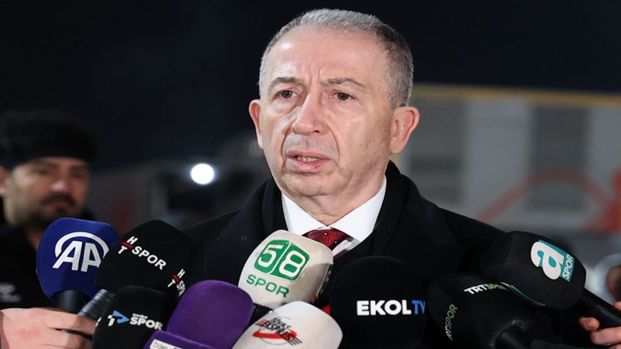 Metin Öztürk'ten VAR hakemi sözleri: 'Hata yapanın kariyerini bitirsinler' 7 497041