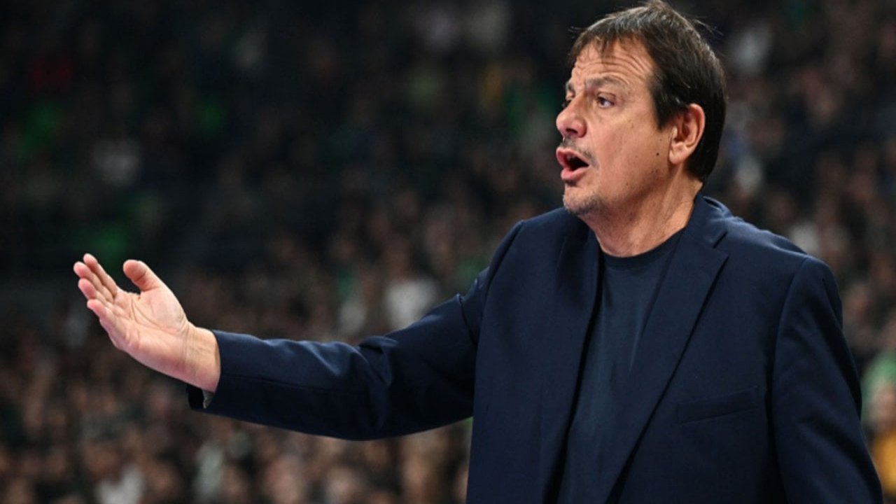 Ergin Ataman'a Barcelona'dan ağır darbe! 7 497055