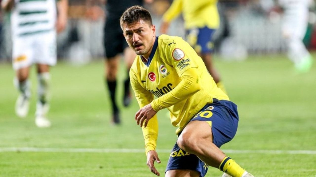 Cengiz Ünder, İtalya'ya transfer oluyor! 6 497070