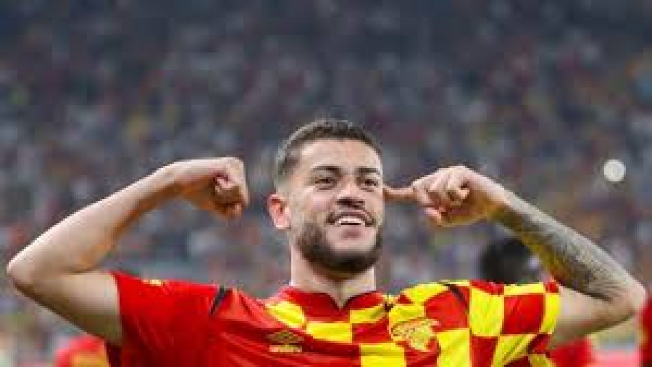 Göztepe'nin Romulo İçin İstediği Bonservis Galatasaray'ı Şok Etti 7 497146