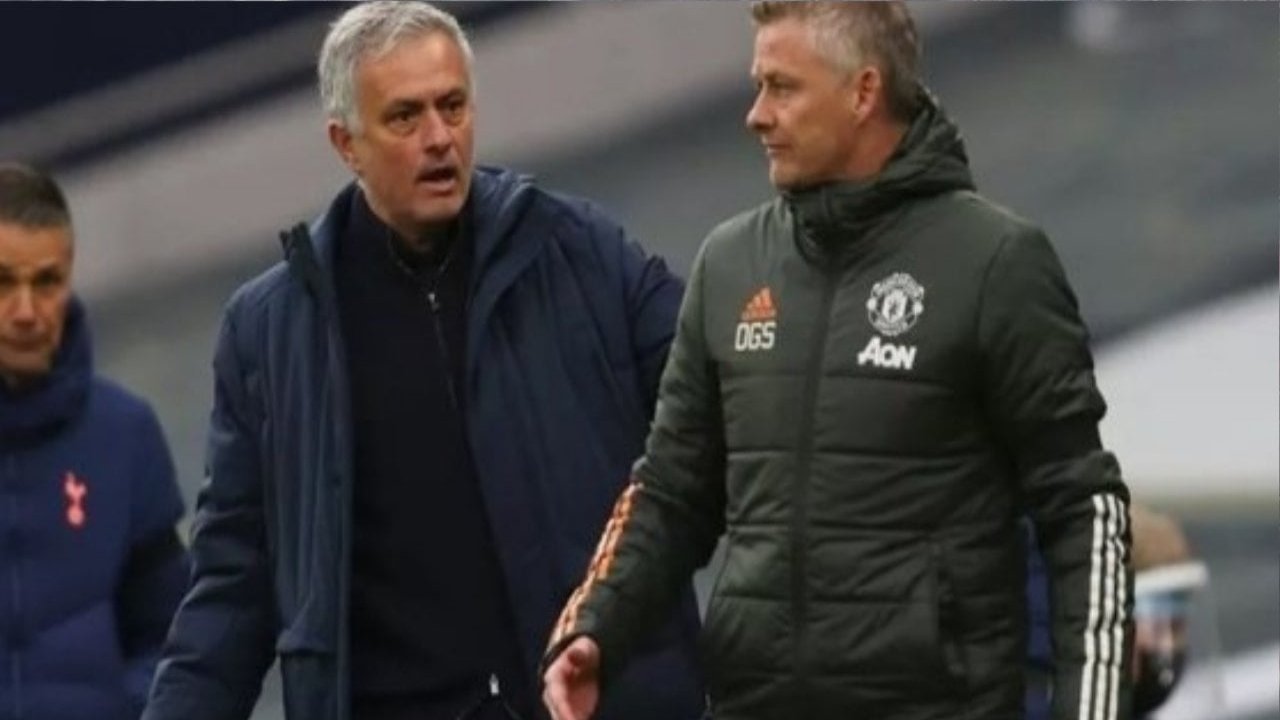 Jose Mourinho'nun Solskjaer sözleri ortaya çıktı: "Hayal kırıklığına uğradım!" 5 497157