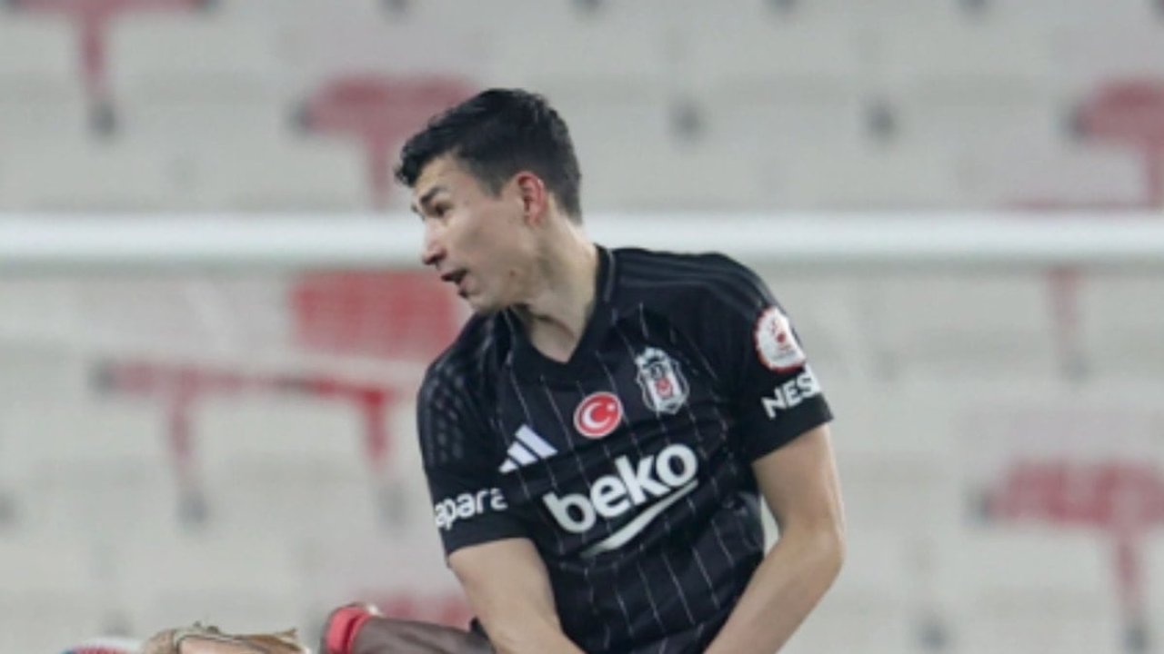 Beşiktaş'ta Zainutdinov kadrodan çıkarıldı! 10 497189