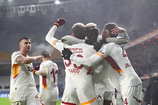 Galatasaray’dan Şampiyonluk Yolunda Darbe! Hatayspor ile 1-1 Berabere Kaldı 8 497197