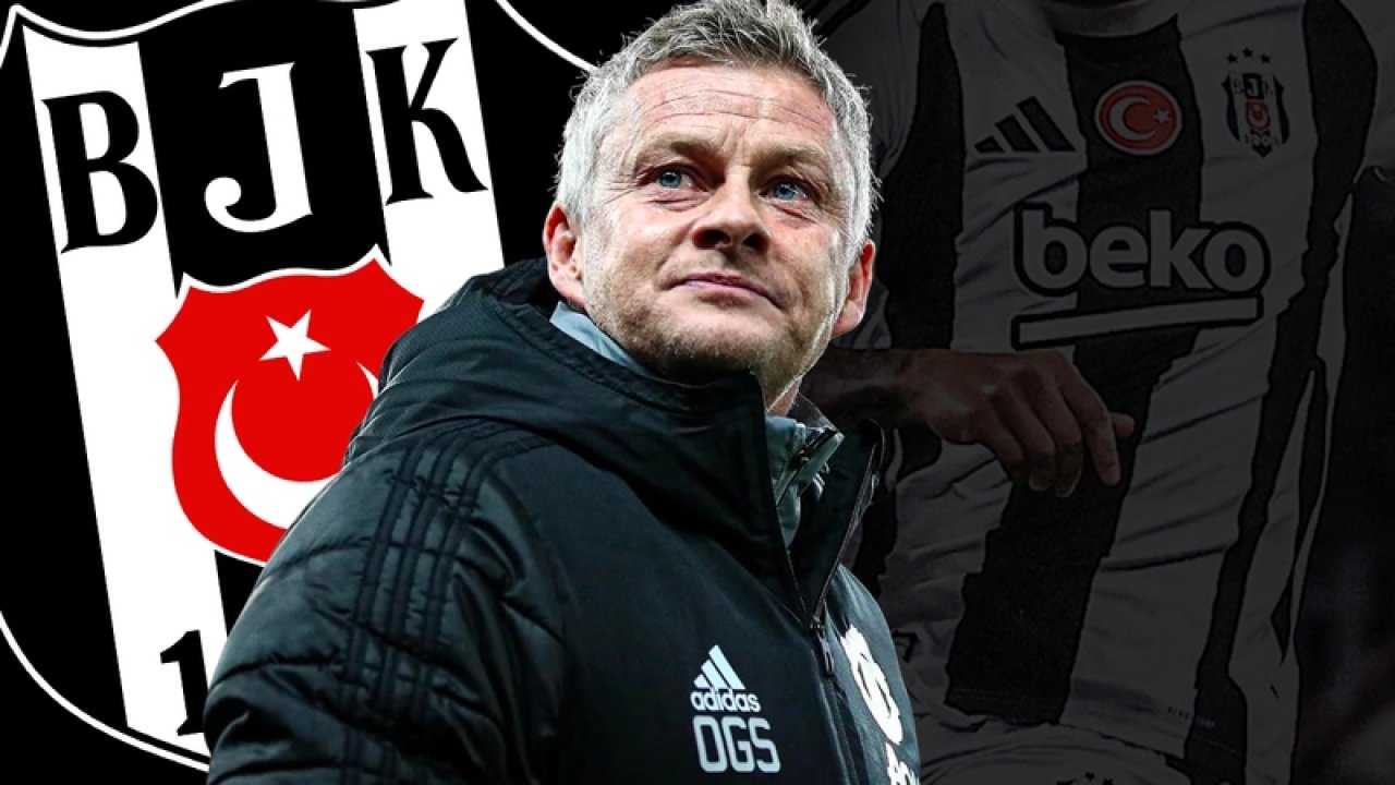 Solskjaer’den Beşiktaş’a tam destek! 'Sonuç sürpriz değildi' 13 497207