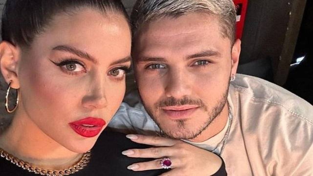 Icardi beni çıplak halde filme aldı 9 497240