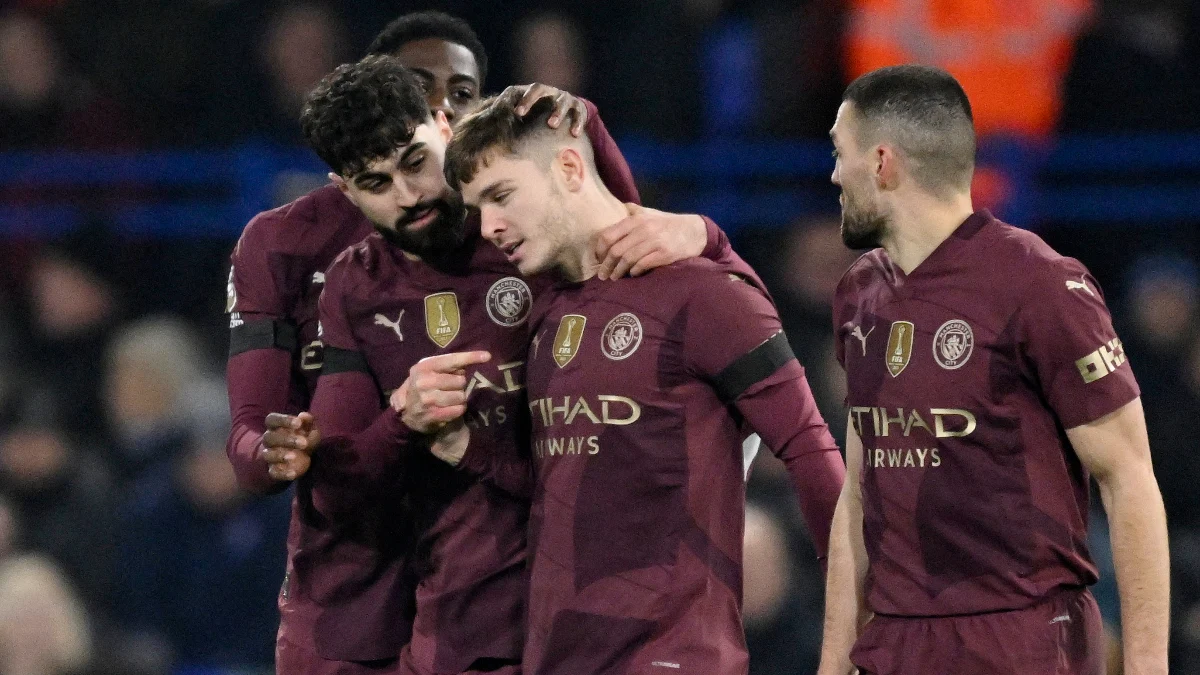 Manchester City’den Ipswich Town’a gol yağmuru: 6-0 8 497329