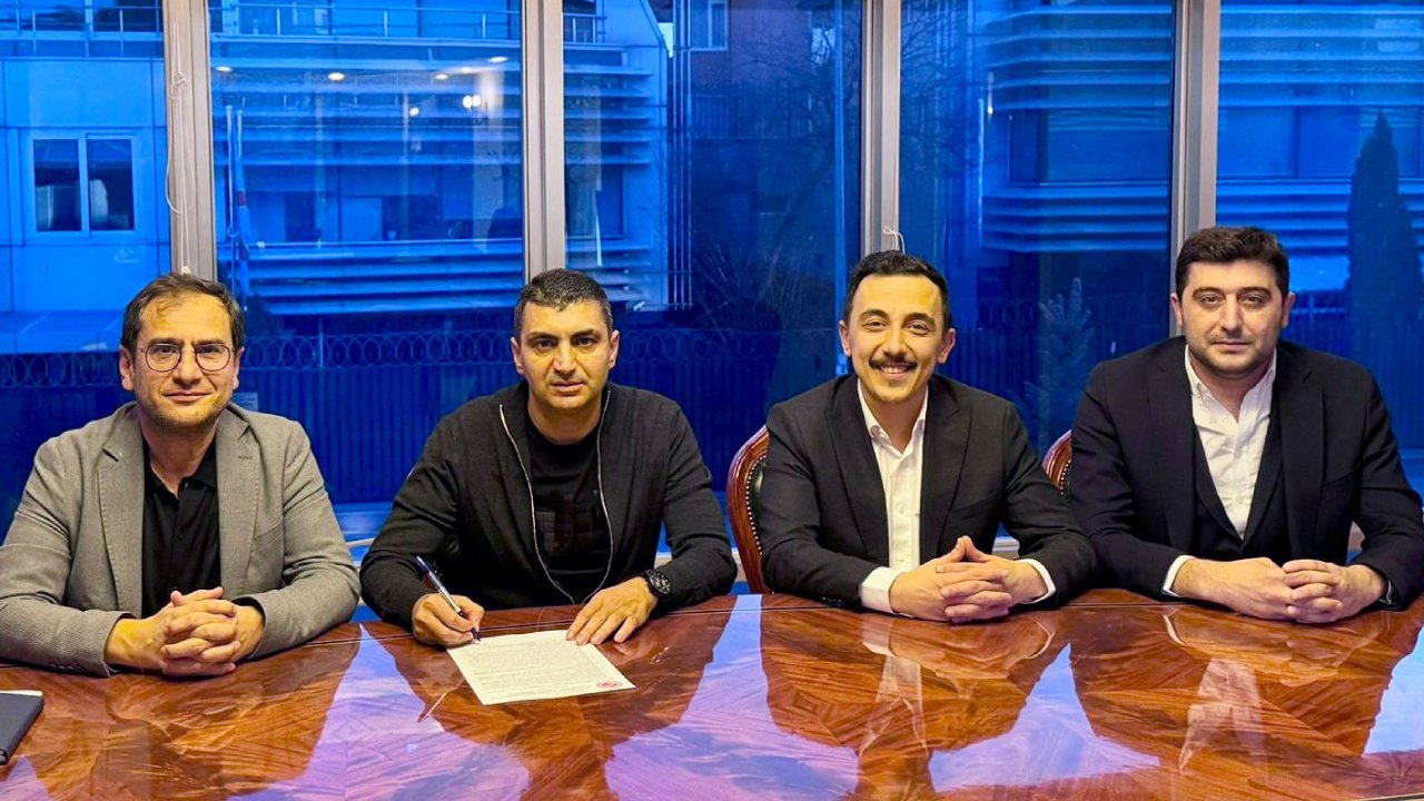 Batman Petrolspor'un Yeni Teknik Direktörü Açıklandı 1 497422