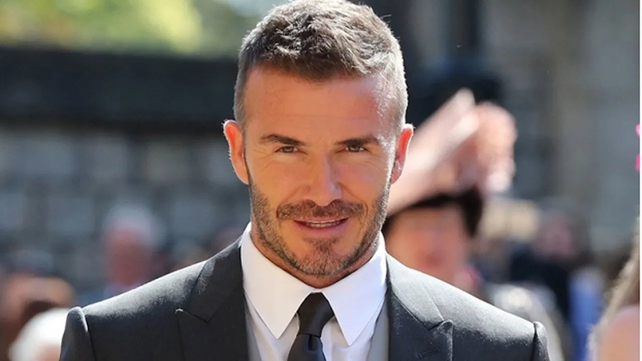 David Beckham: 'Türk futbolunun büyük hayranıyım' 10 497484