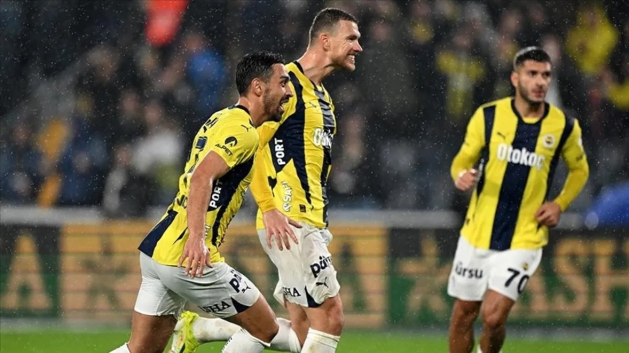Fenerbahçe, UEFA Avrupa Ligi'nde Lyon'u ağırlıyor! 16 497555