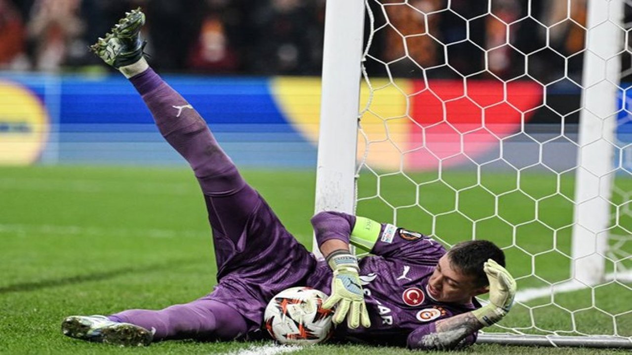 Dinamo Kiev maçı sonrası Muslera için çarpıcı ayrılık iddiası 20 497558