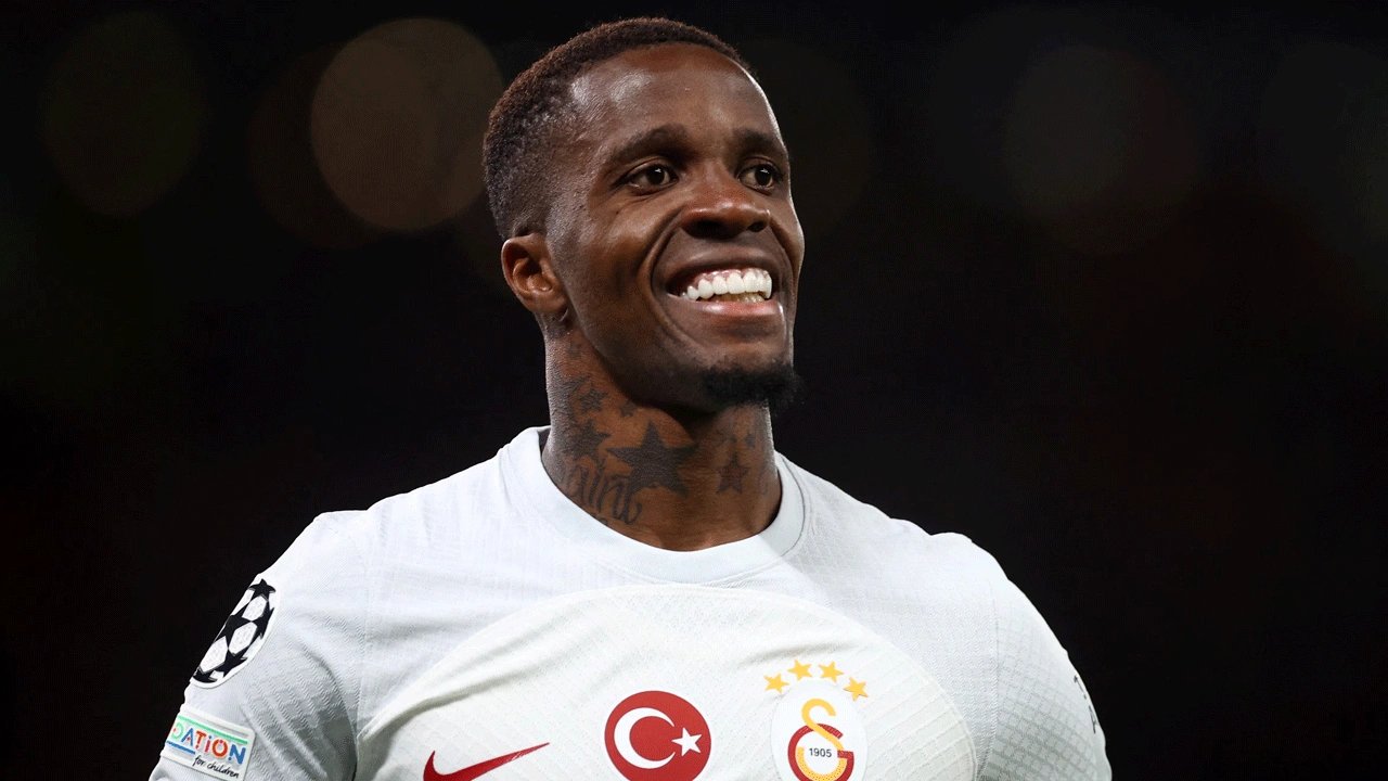 Galatasaray, Wilfried Zaha'yı Charlotte FC'ye kiraladı 3 497587