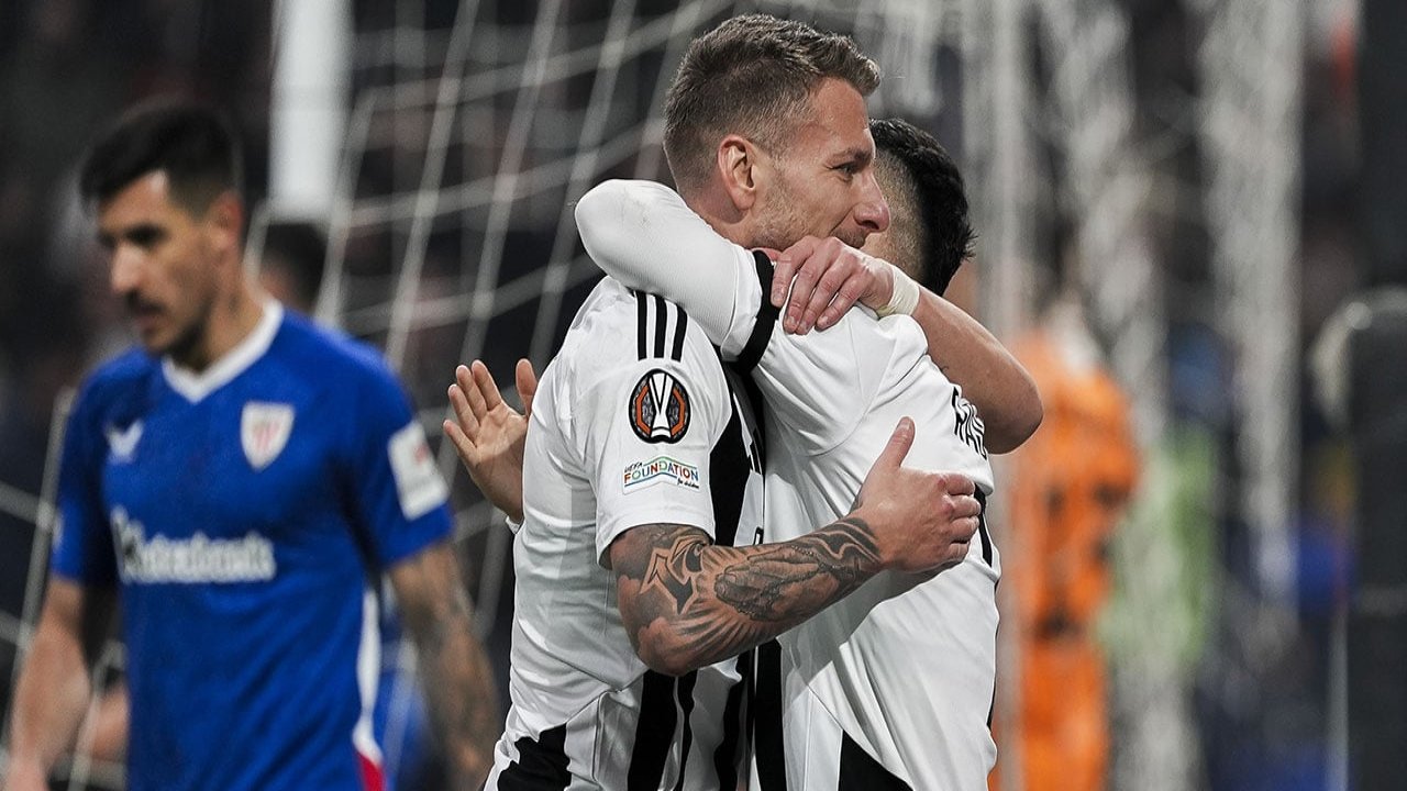 Beşiktaş, Athletic Bilbao'yu yendi; Ole Solskjaer etkili bir başlangıç yaptı 12 497619