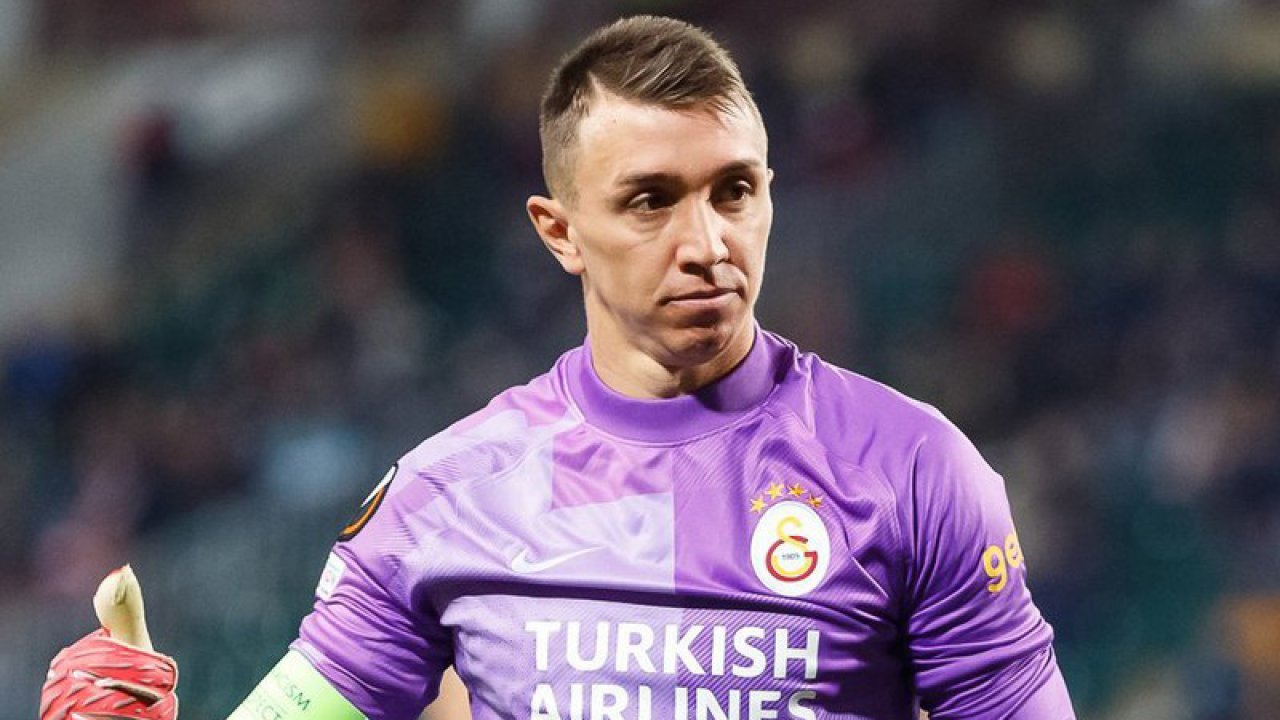 Galatasaray’dan Muslera’ya Övgü: Efsanevi Kaleci 9 497891