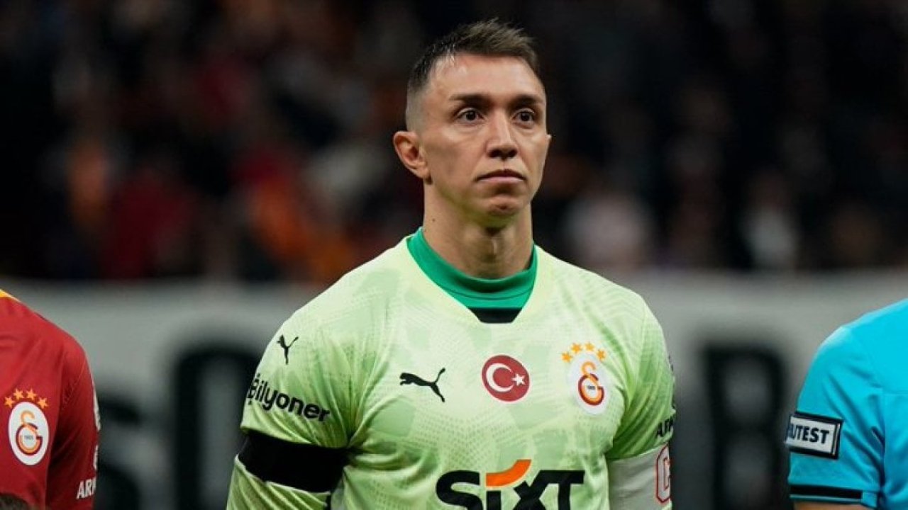Muslera'dan dikkat çeken açıklama: Sona geldik! 8 497901