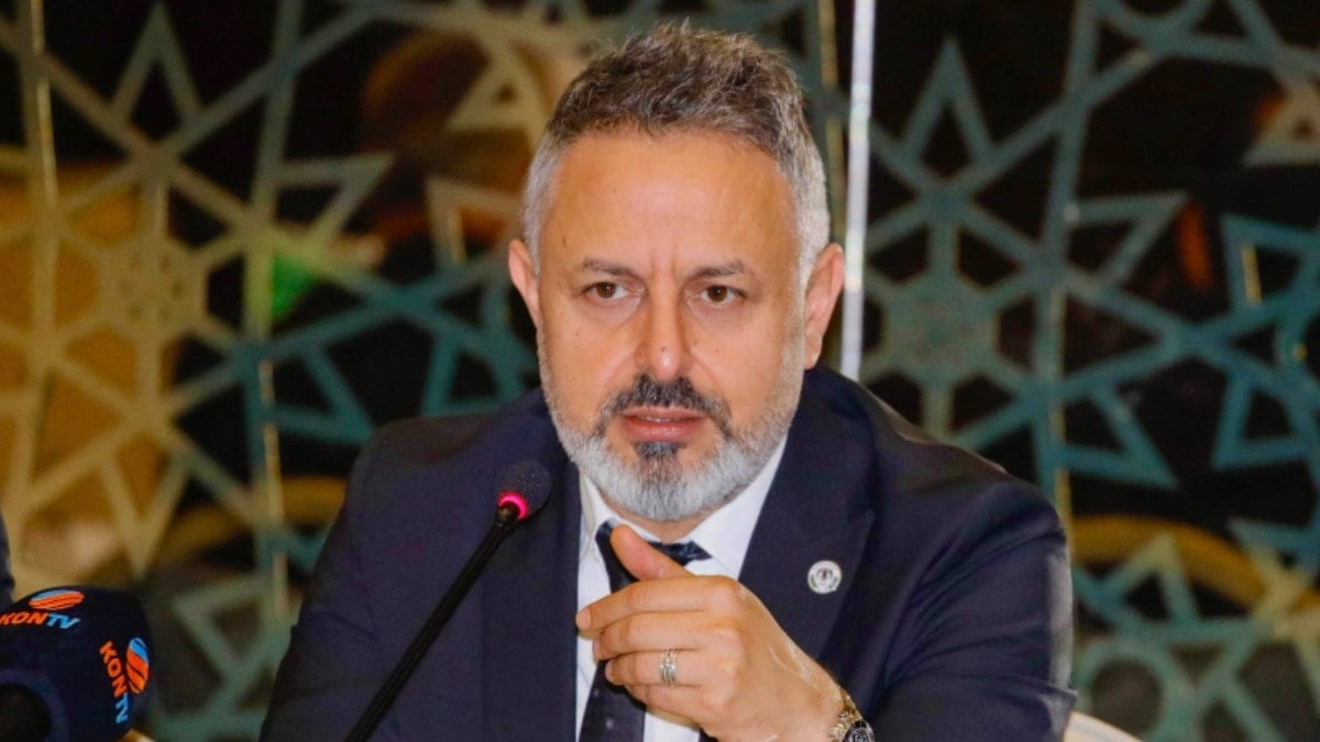 Konyaspor Başkanı Ömer Korkmaz’dan Hakem Kararlarına Eleştiri! 10 497908