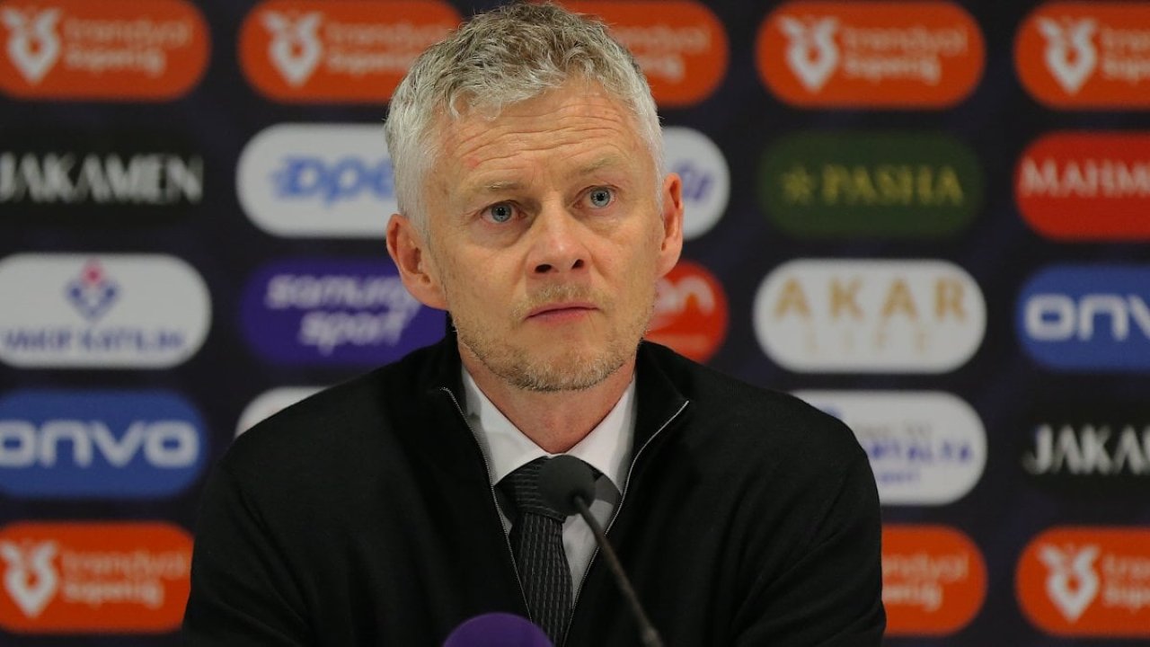 Ole Gunnar Solskjaer: "Hayal kırıklığına uğradım" 8 497977
