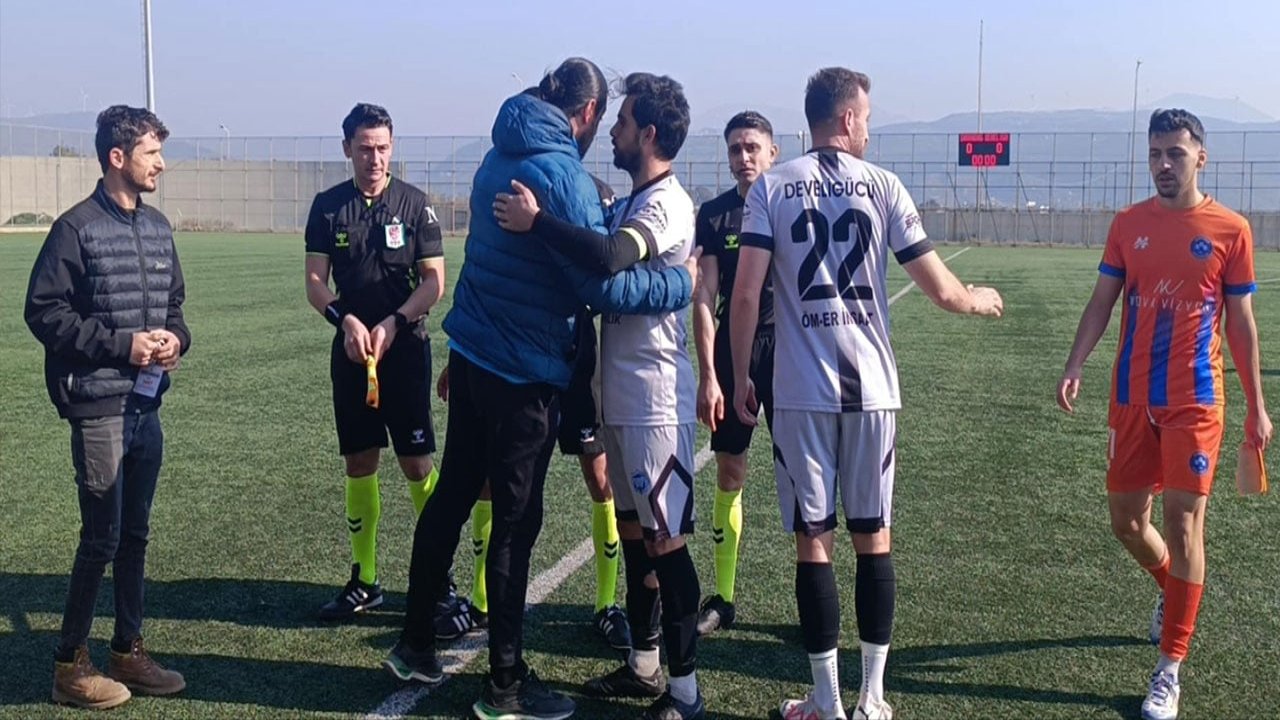 Takımı sahadan çekti; ligden çekilmek için de TFF'ye gidiyor! 12 497980