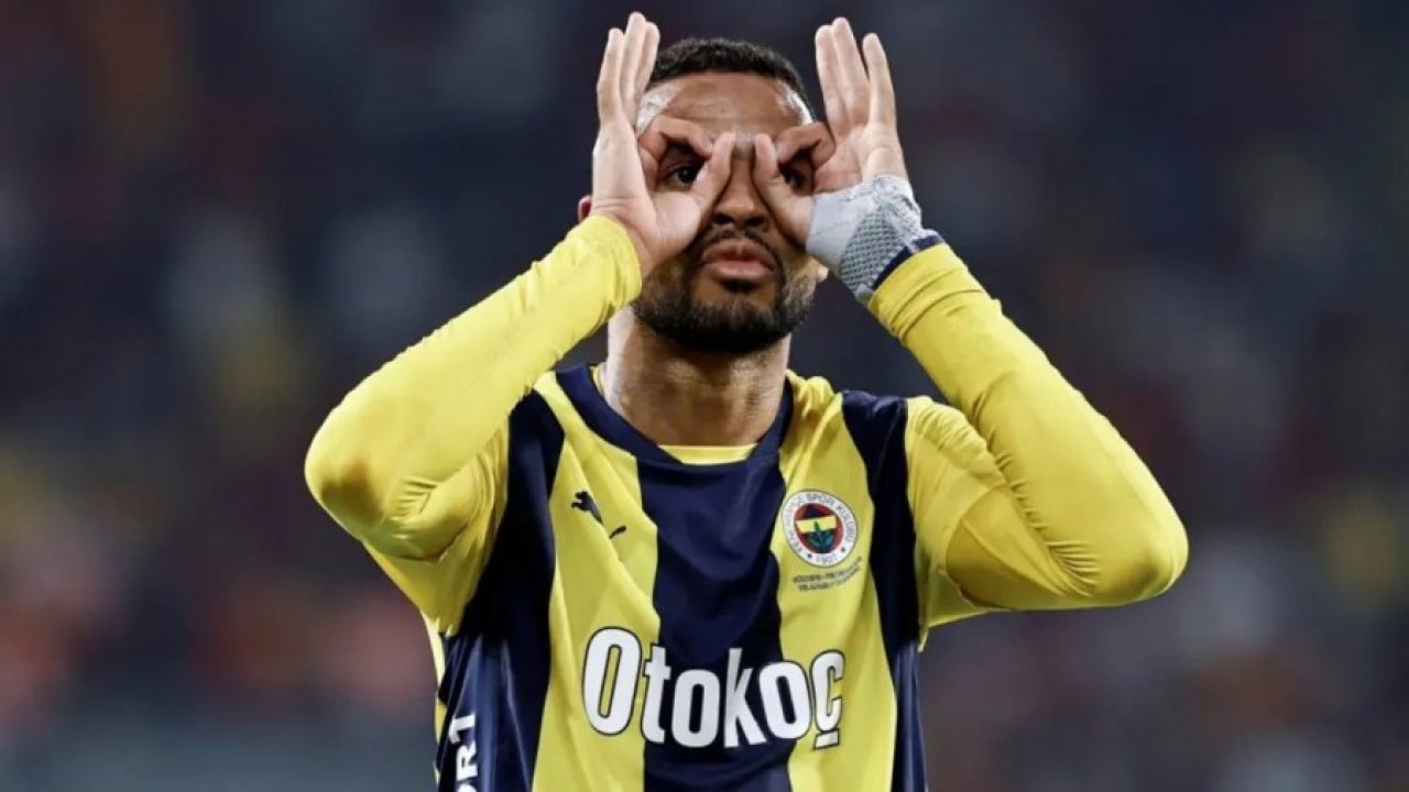 Fenerbahçe'de En Nesyri uçuşa geçti! 1 498032