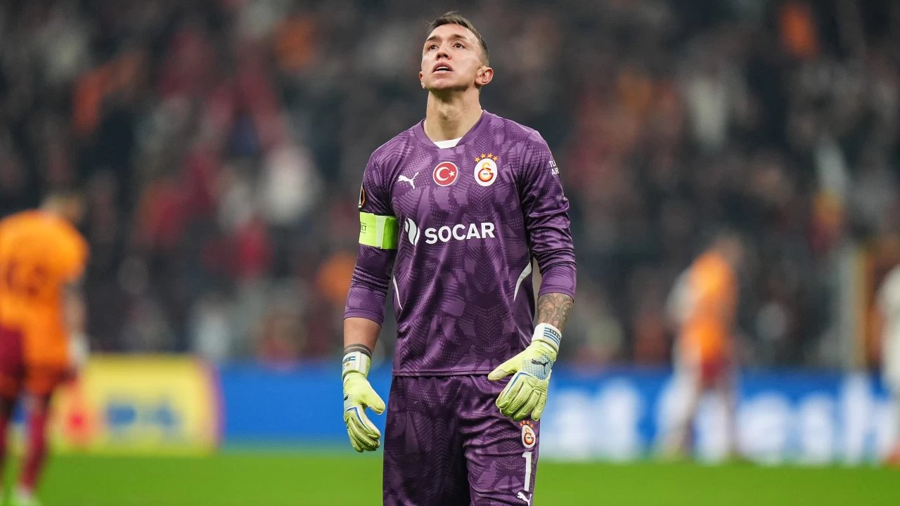Fernando Muslera'dan ayrılık açıklaması 3 498035