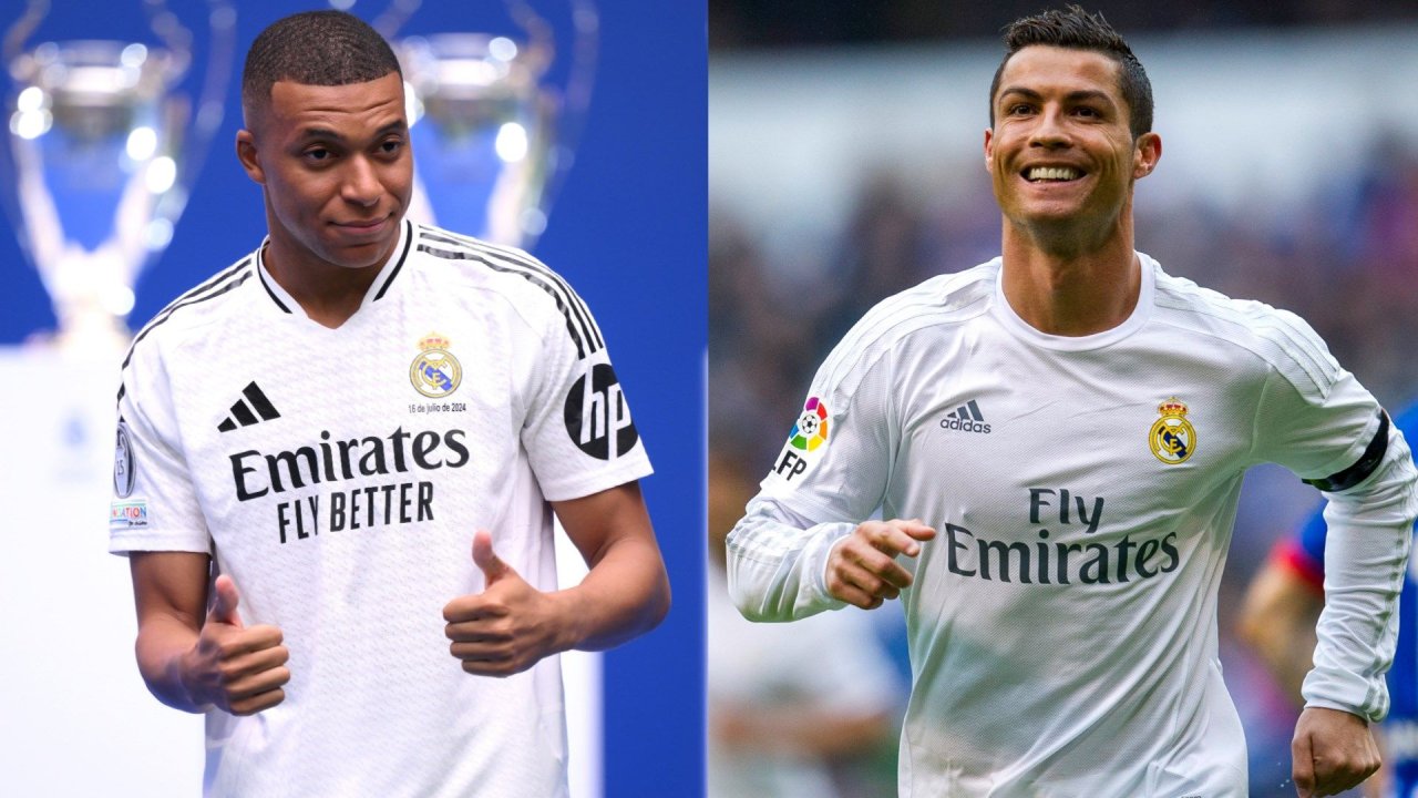 Kylian Mbappe, Ronaldo'nun rekorunu kırmaya hazırlanıyor 6 498045