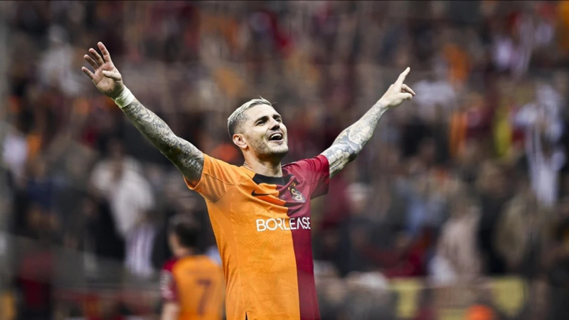 Galatasaraylı Mauro Icardi’den heyecanlandıran haber 8 498124