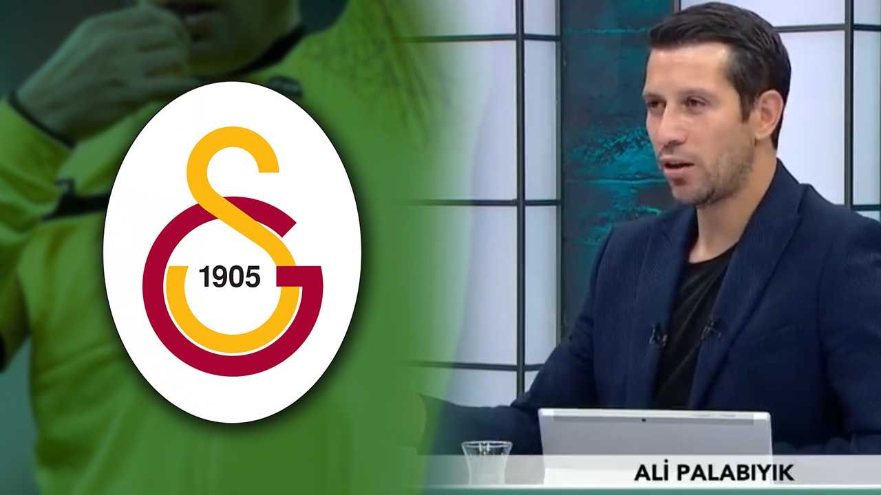 “Galatasaray’a kırmızı kart gösterdiğimde hakemliğim bitti 15 498222