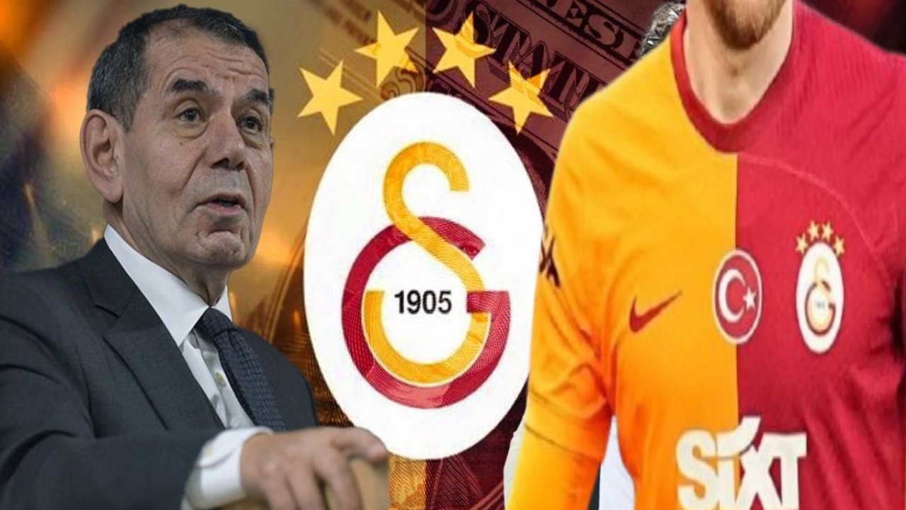 Dursun Özbek müjdeyi bekliyor! Genç yetenek ayrılıyor, Galatasaray kasasını dolduracak 5 498257