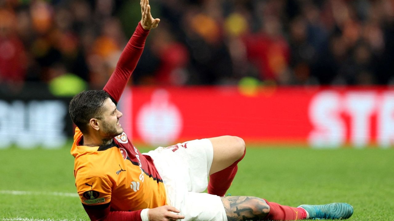 Galatasaray'dan Icardi iddiaları hakkında açıklama 8 498258