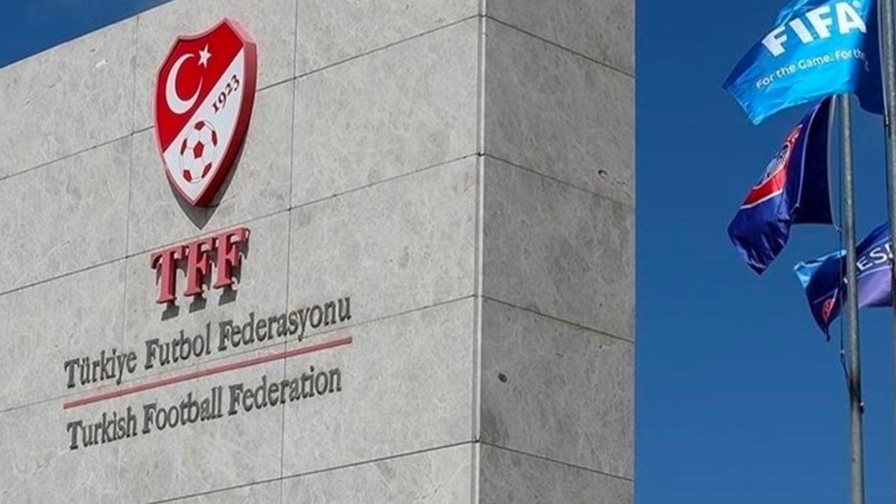 TFF, uzun bir aradan sonra affetti: Görev verildi 12 498298