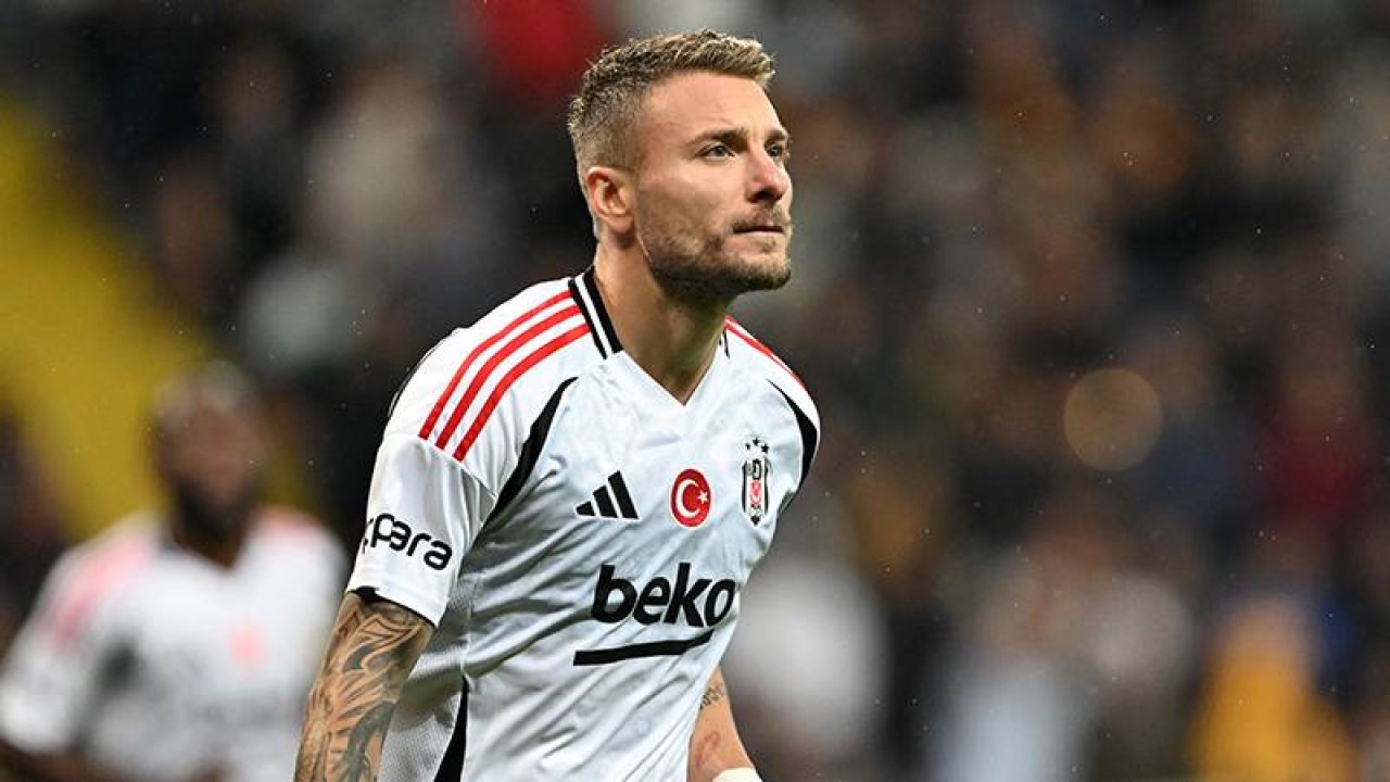 Beşiktaş’a Immobile Şoku 13 498386