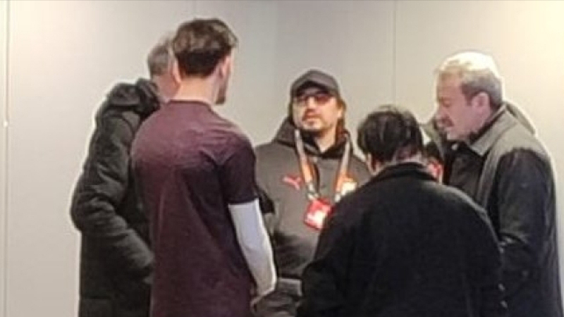 Galatasaray Ajax Maçından Sonra Genç Yıldızla Görüştü: Transfer Hamlesi Mi? 2 498404