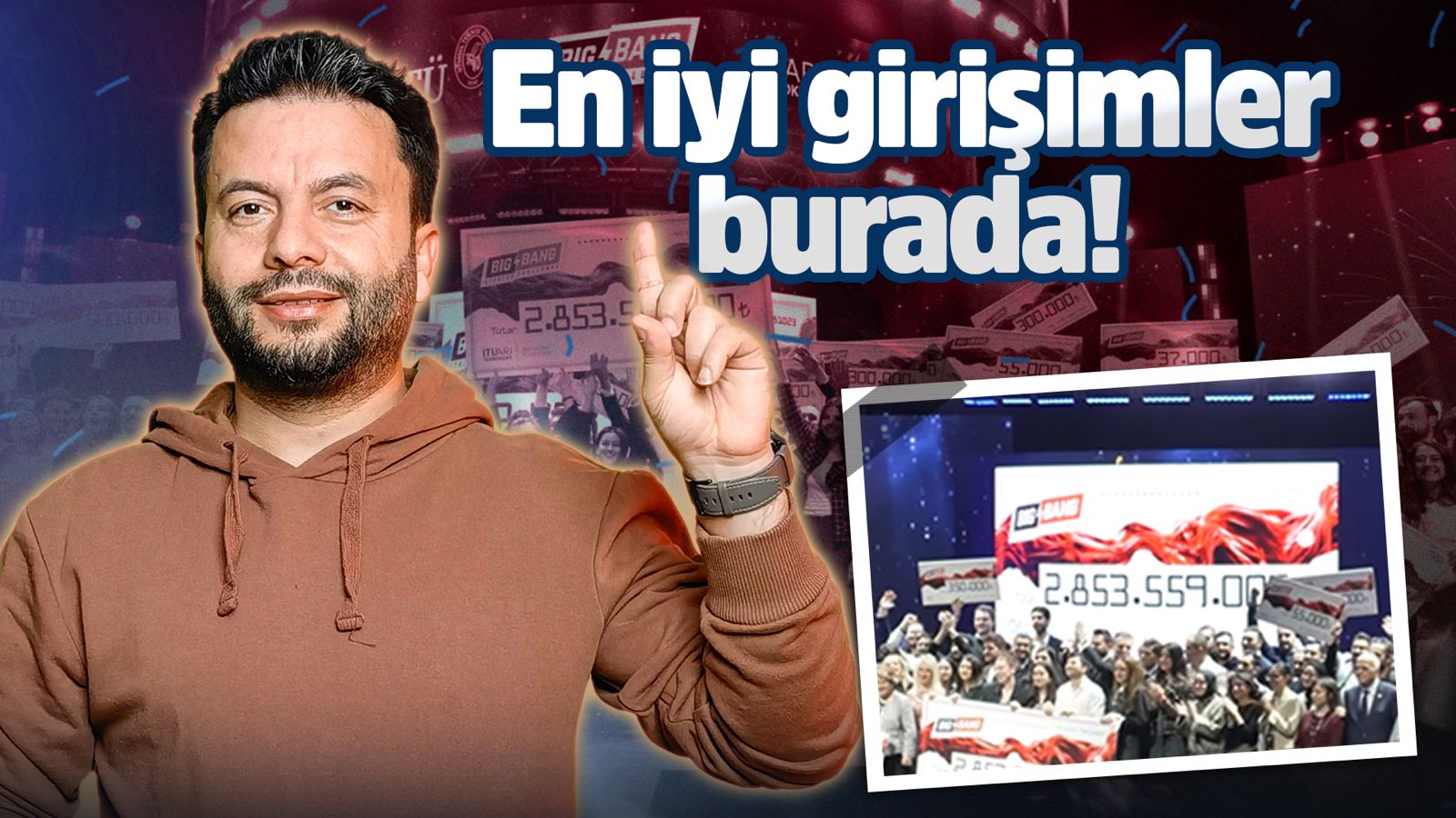 Big Bang Startup Challenge 2024