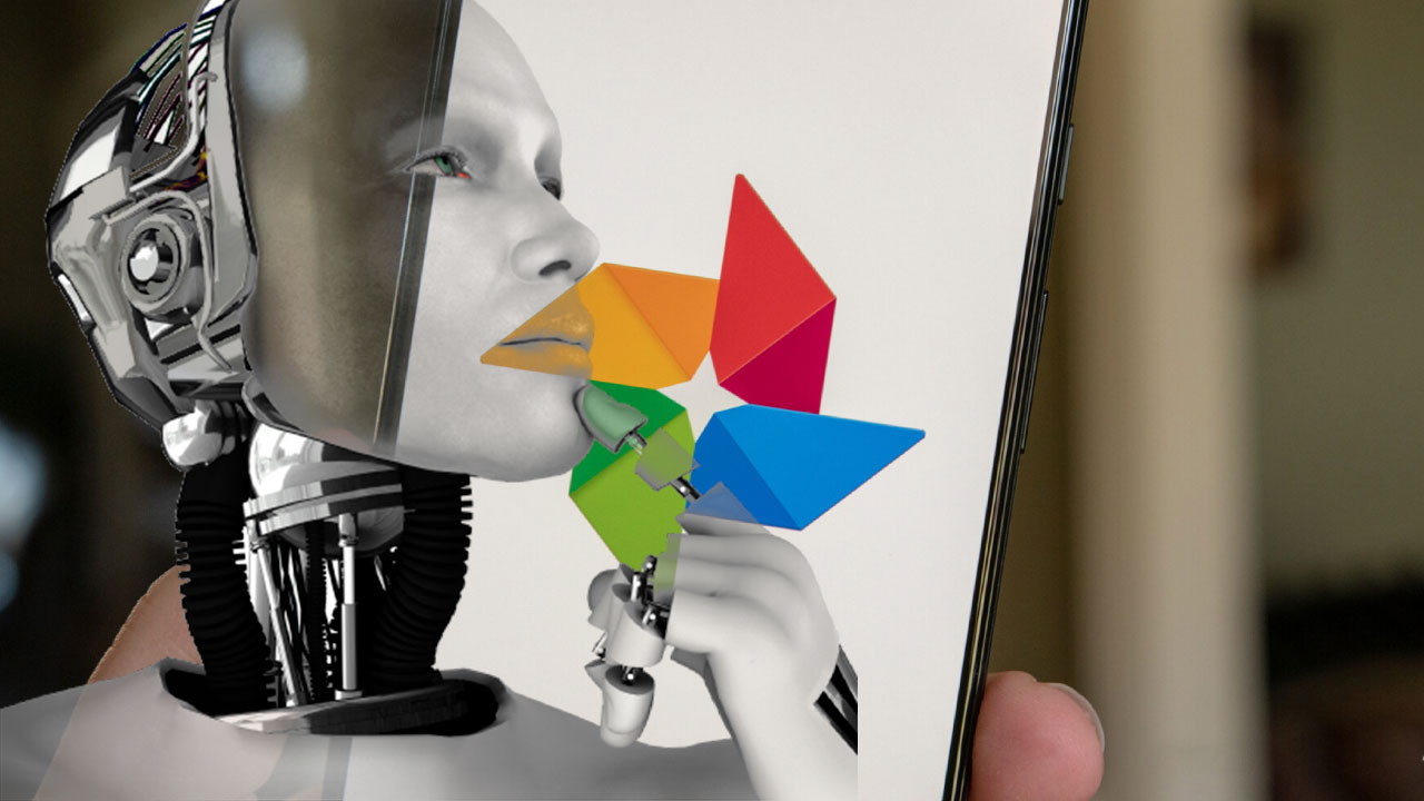 Google Fotoğraflar, 'Bu nasıl yoktu?!' dedirten özelliği ekledi! 1 Google Fotograflar yapay zeka