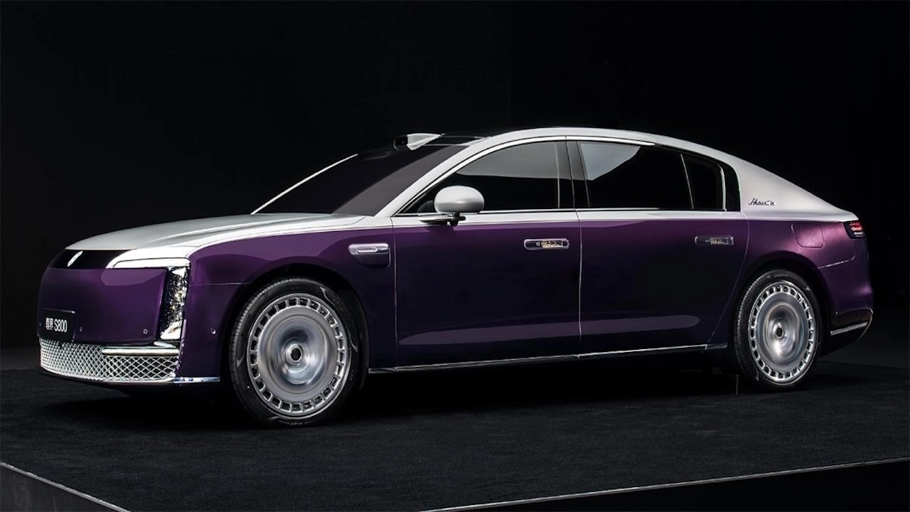 Huawei MAEXTRO S800 ic mekan goruntusu ortaya cikti