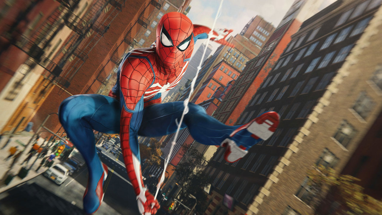 Marvel's Spider-Man hayranları oyuna "çok oyunculu mod" getirdi 18 Marvels Spider Man online modu ortaya cikti
