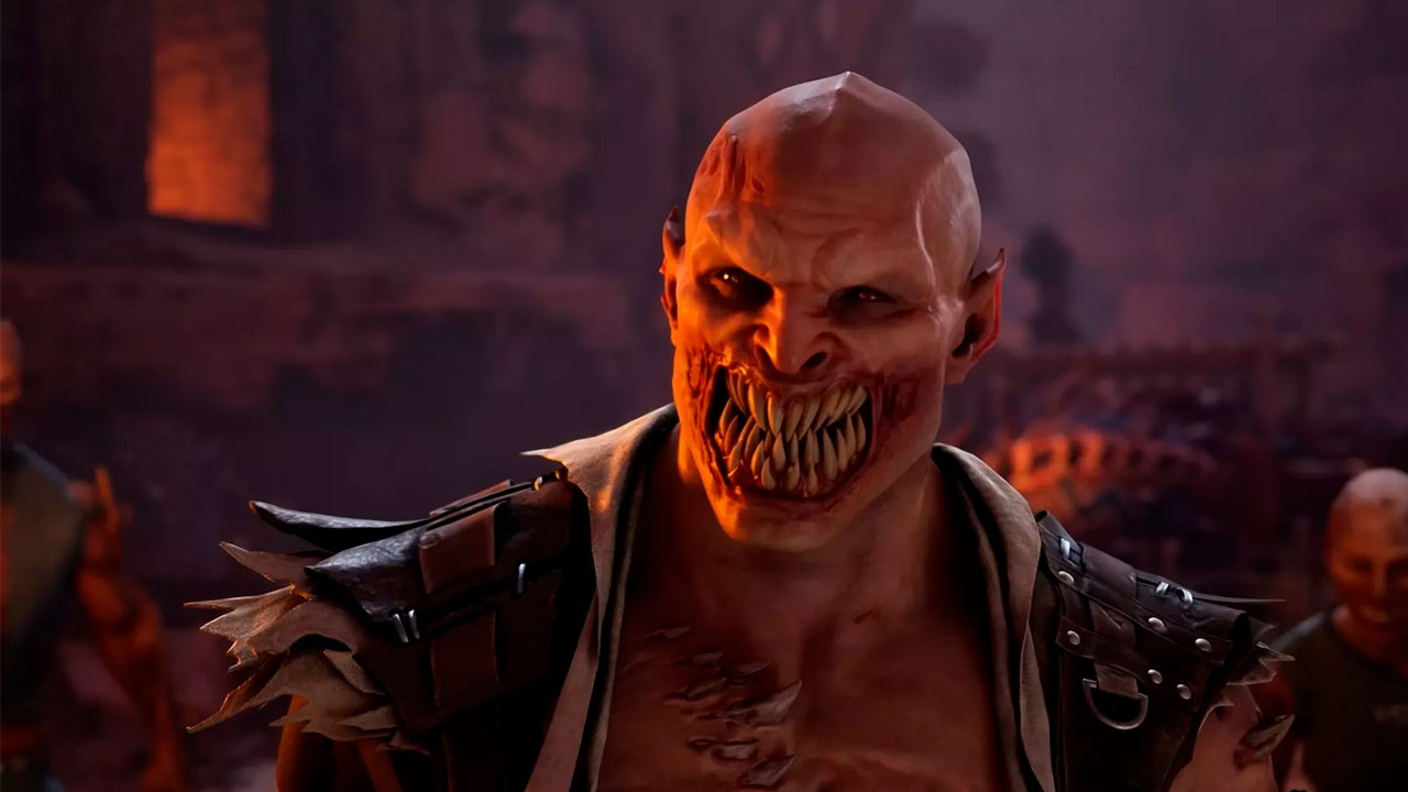 Mortal Kombat 1, 'Fatality' yedi: Oyun bitme noktasında! 11 Mortal Kombat 1 Baraka