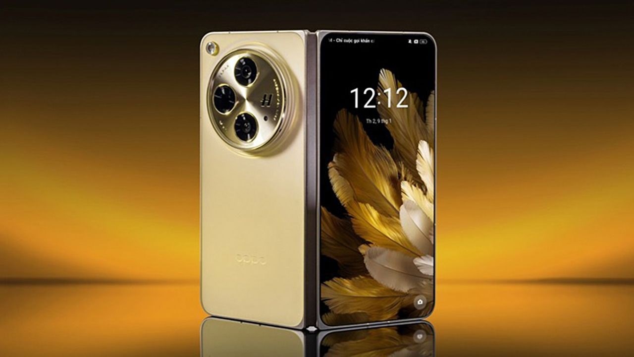 OPPO Find N5 tanıtım tarihi ortaya çıktı! 15 OPPO Find N5 kamera seti ortaya cikti