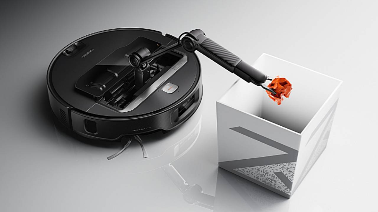 Roborock Saros Z70 ile tanisin