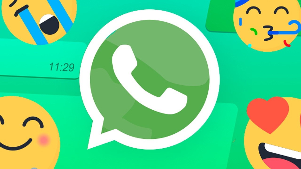 WhatsApp Bir Kez Görüntüle özelliği bozuldu: İşte detaylar! 15 WhatsApp sik kullanilan emojilere oncelik taniyacak